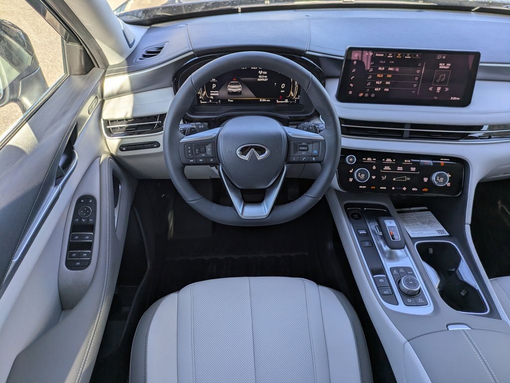 2026 INFINITI QX60 Luxe FWD