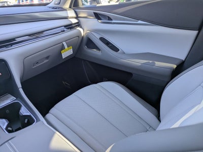 2026 INFINITI QX60 Luxe FWD
