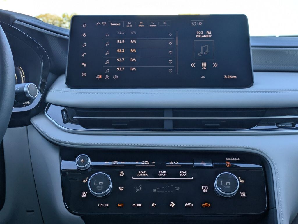 2026 INFINITI QX60 Luxe FWD