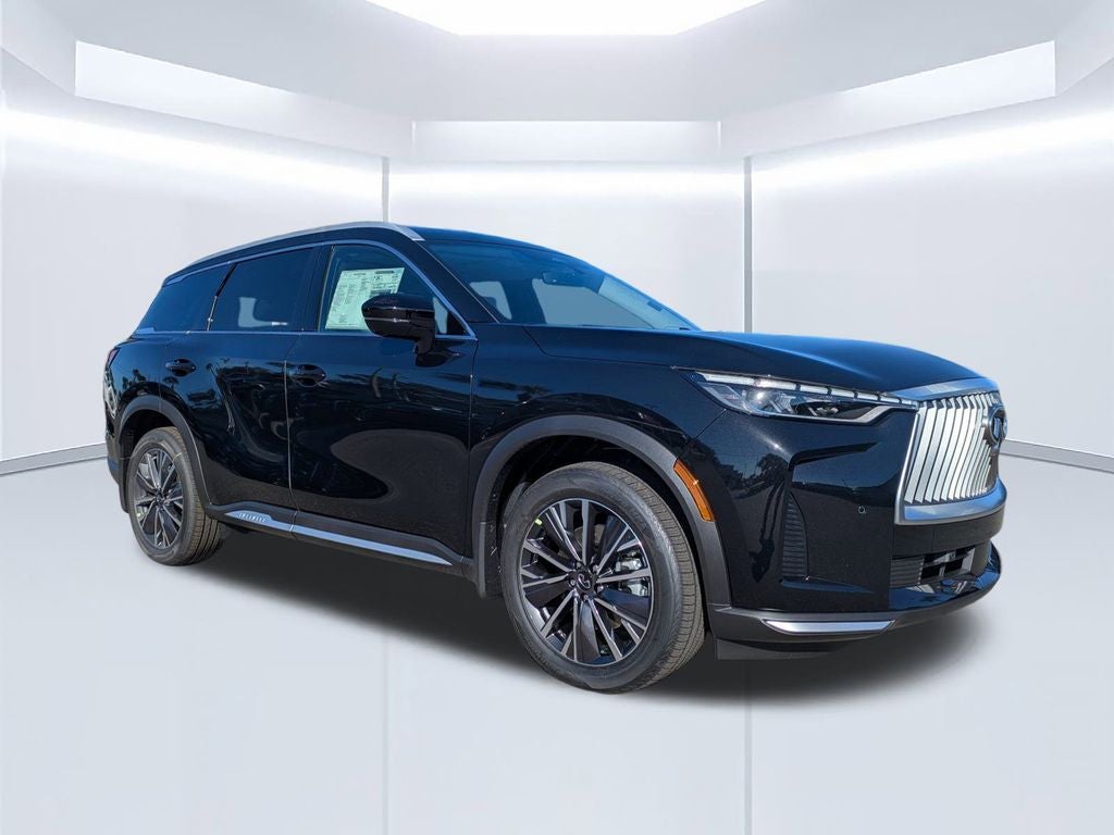 2026 INFINITI QX60 Luxe FWD
