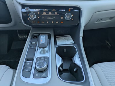 2026 INFINITI QX60 Luxe FWD