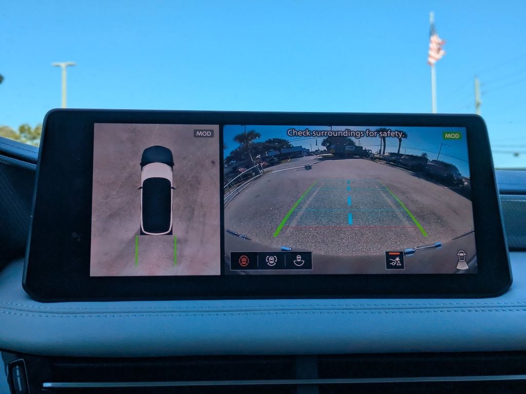 2026 INFINITI QX60 Luxe FWD