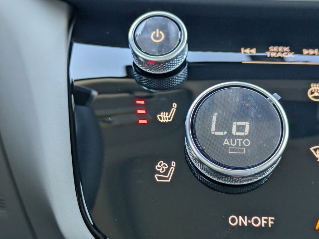 2026 INFINITI QX60 Luxe FWD