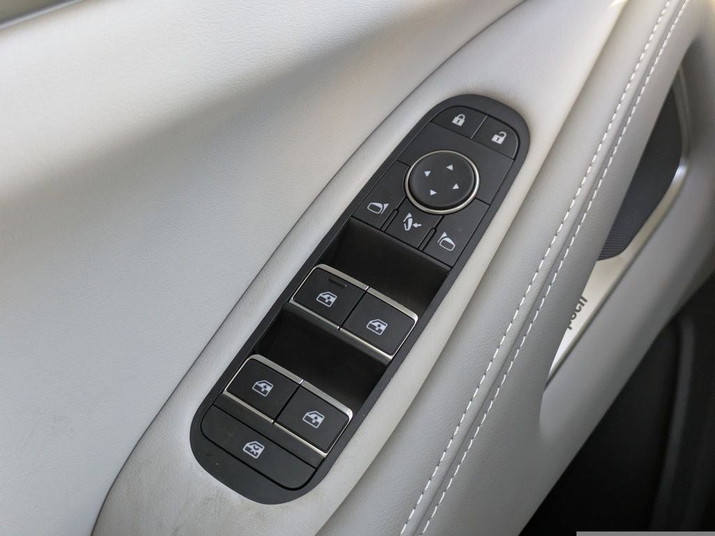 2026 INFINITI QX60 Luxe FWD