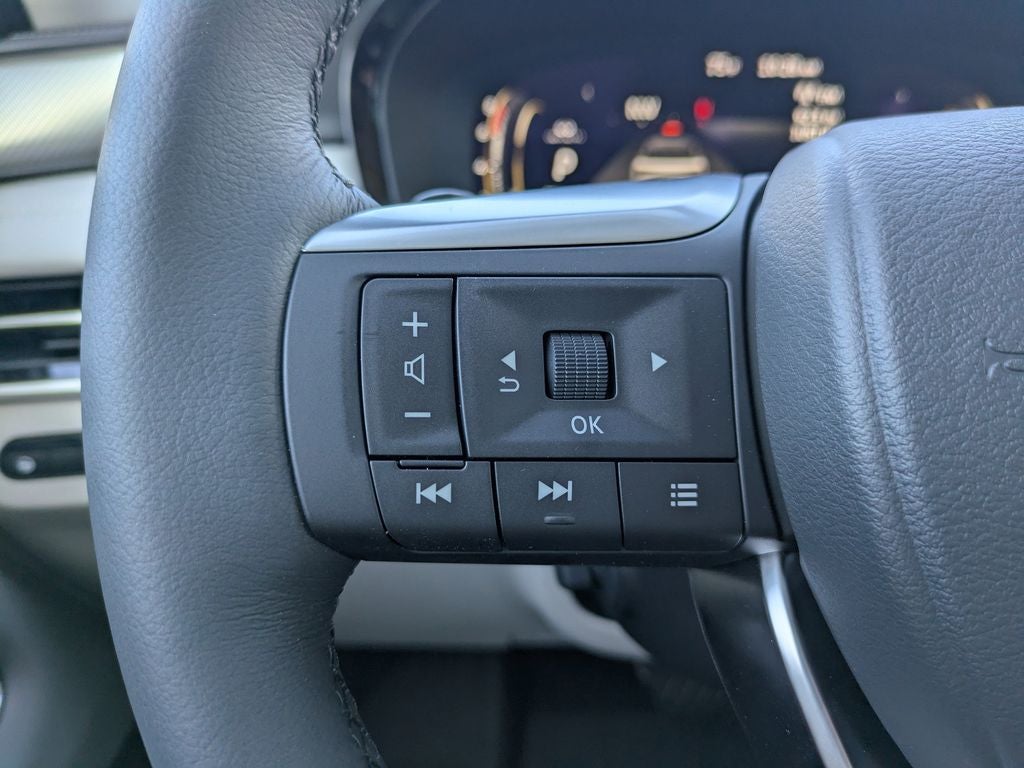 2026 INFINITI QX60 Luxe FWD