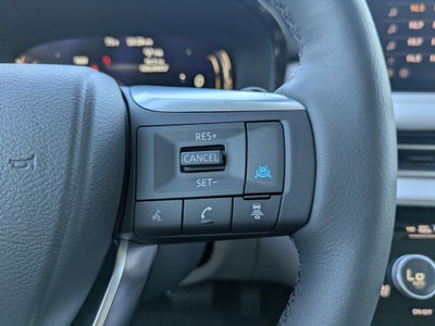 2026 INFINITI QX60 Luxe FWD