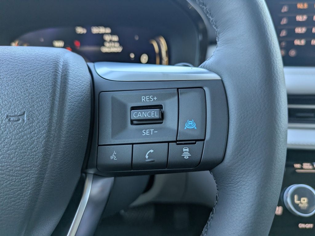 2026 INFINITI QX60 Luxe FWD