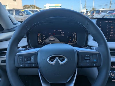 2026 INFINITI QX60 Luxe FWD