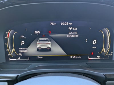 2026 INFINITI QX60 Luxe FWD