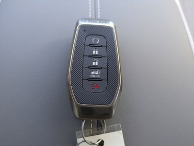 2026 INFINITI QX60 Luxe FWD