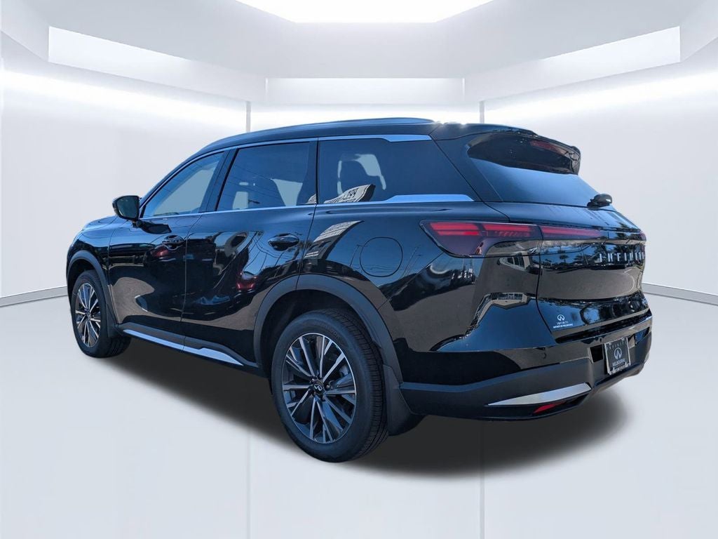 2026 INFINITI QX60 Luxe FWD
