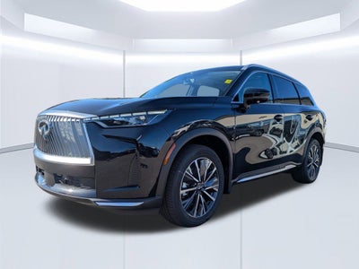 2026 INFINITI QX60 Luxe FWD