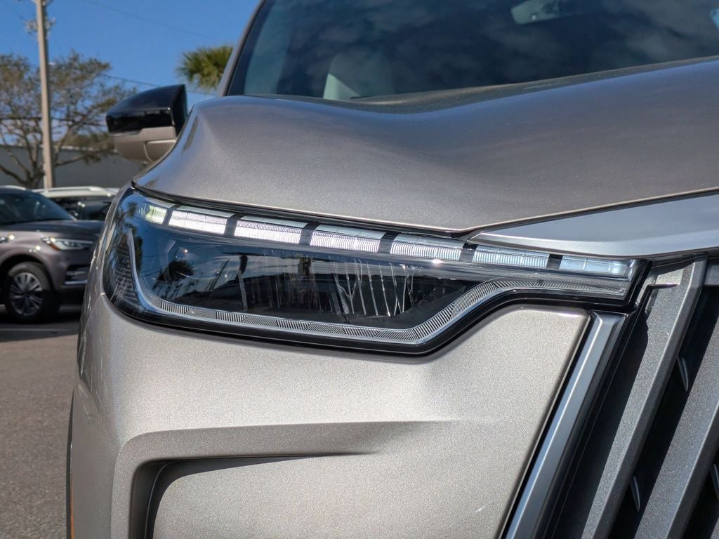 2026 INFINITI QX60 Luxe FWD