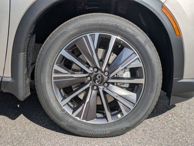 2026 INFINITI QX60 Luxe FWD