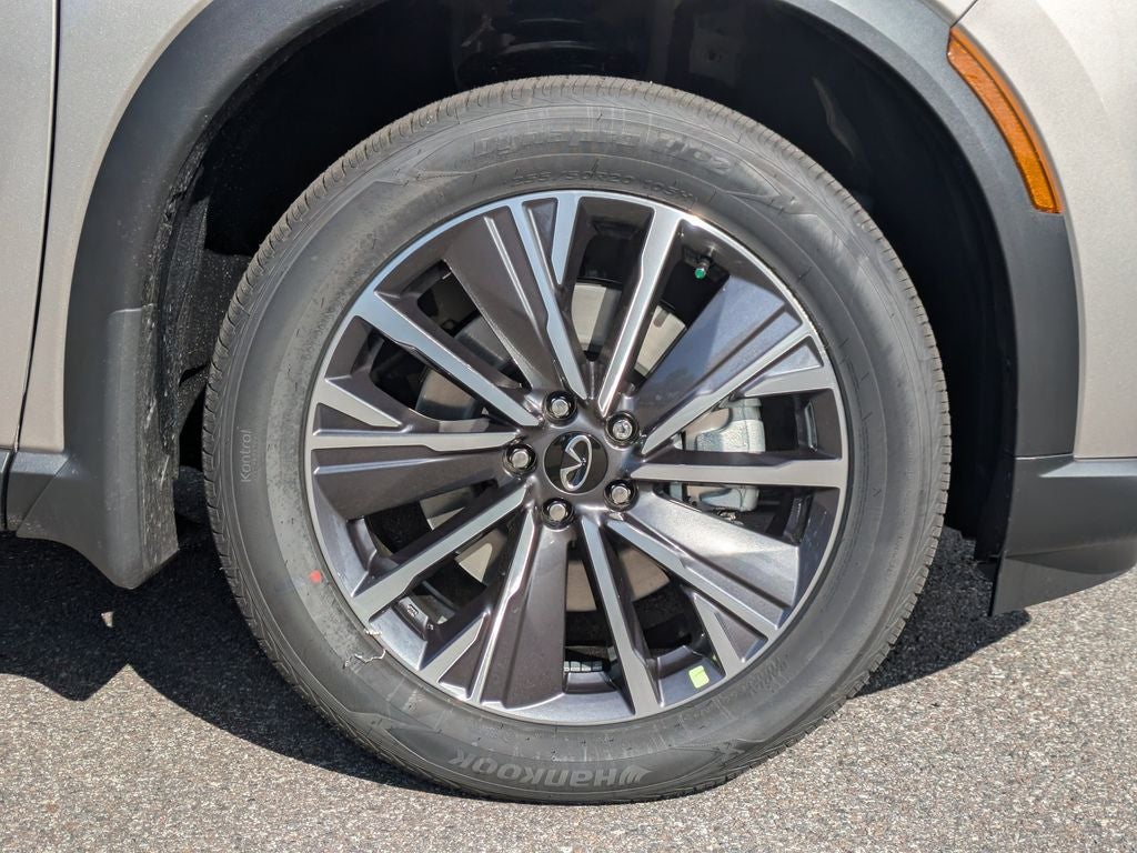 2026 INFINITI QX60 Luxe FWD