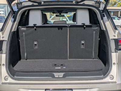 2026 INFINITI QX60 Luxe FWD