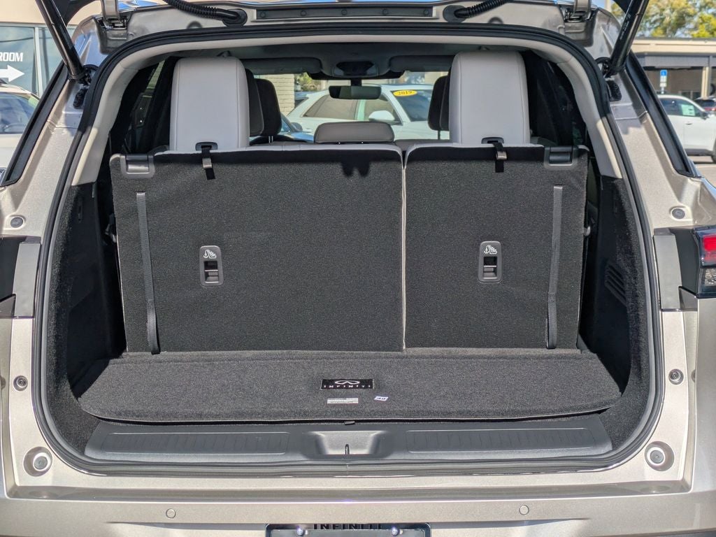 2026 INFINITI QX60 Luxe FWD