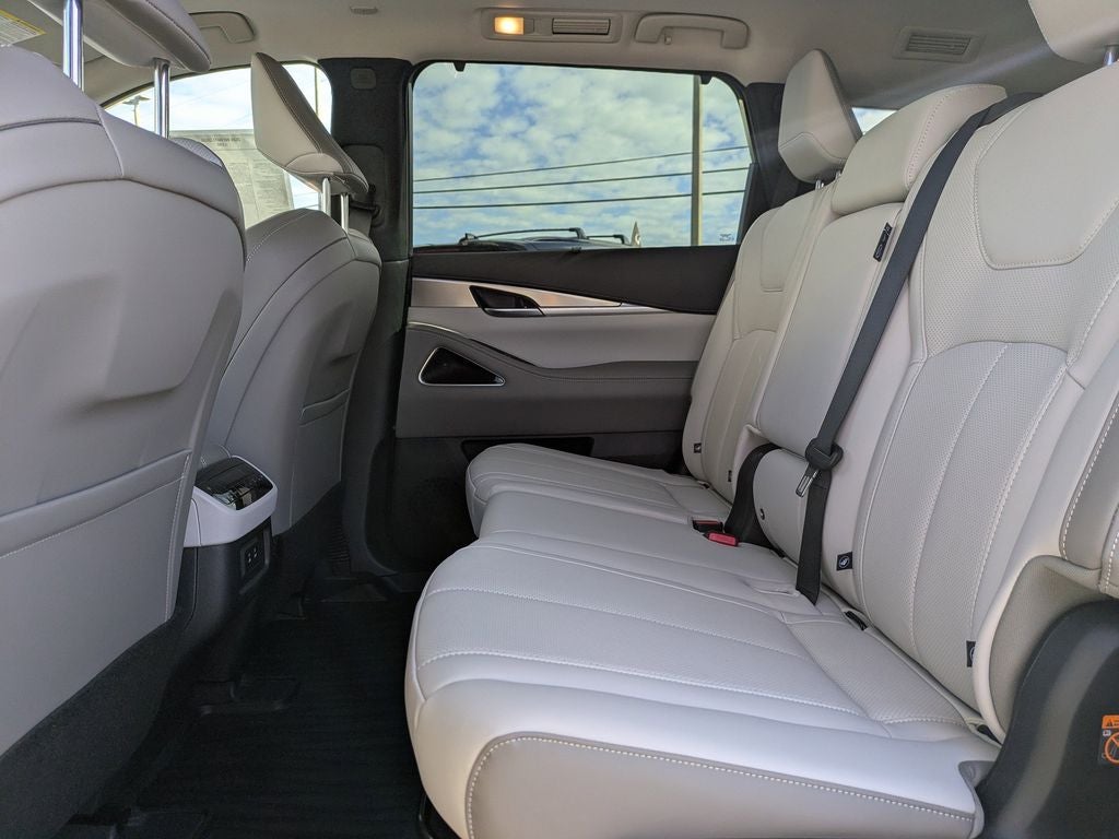 2026 INFINITI QX60 Luxe FWD