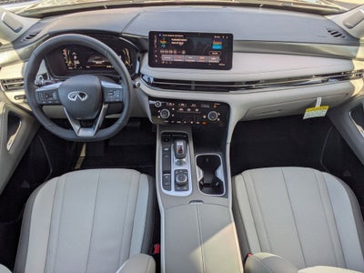 2026 INFINITI QX60 Luxe FWD