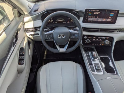 2026 INFINITI QX60 Luxe FWD