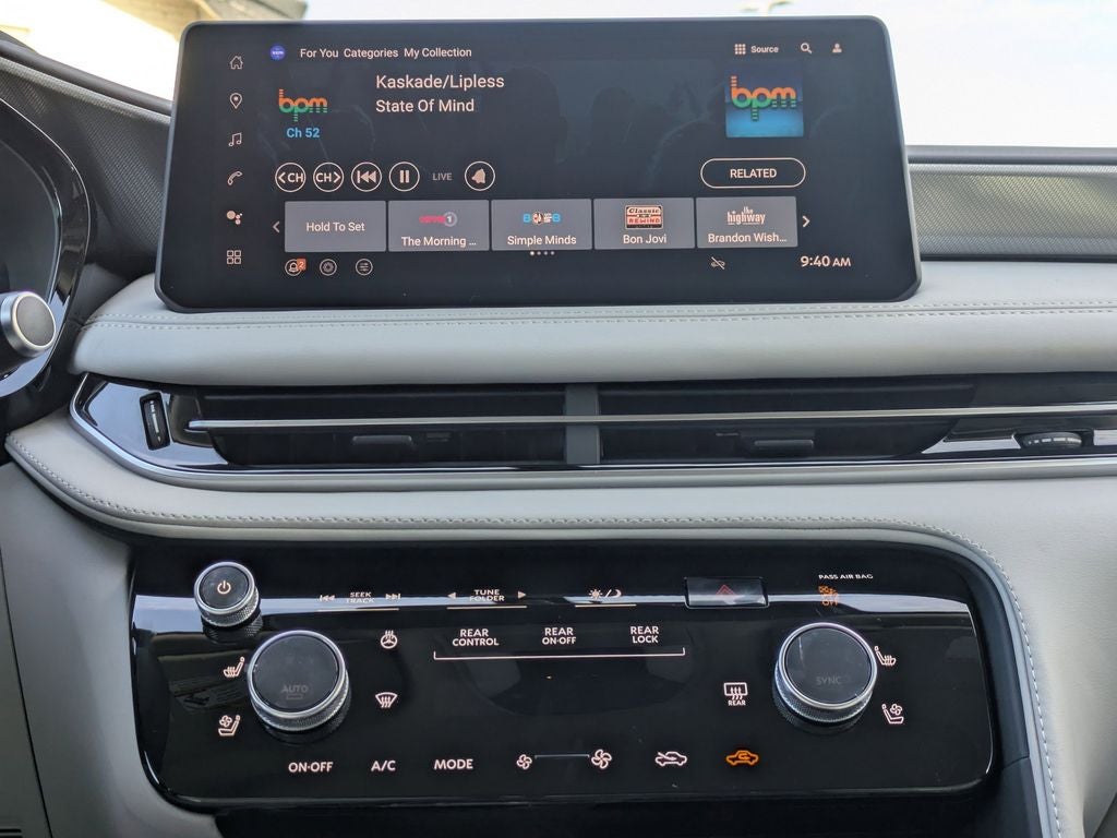 2026 INFINITI QX60 Luxe FWD