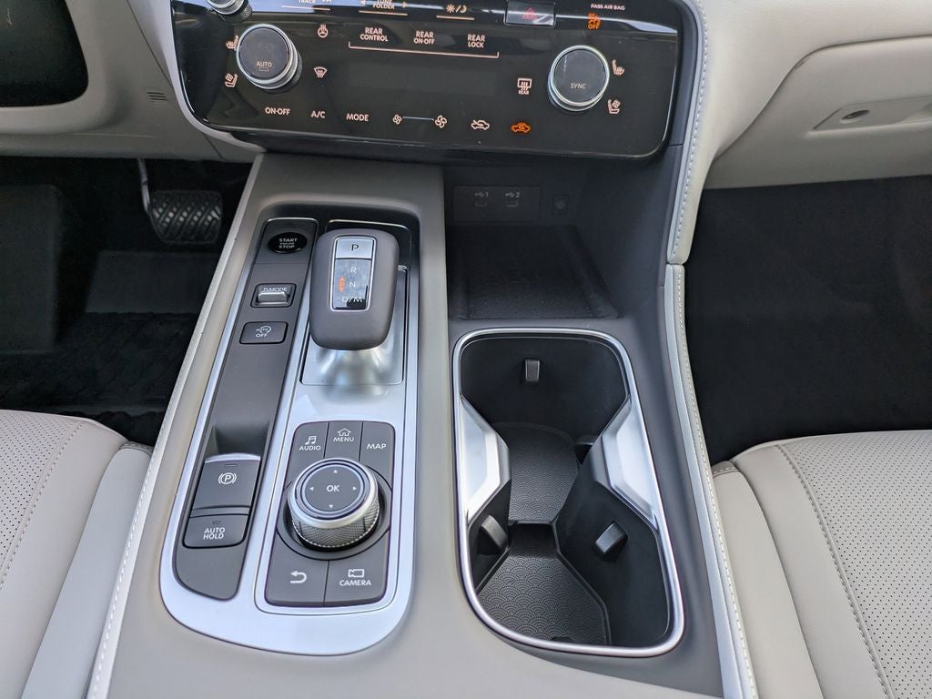 2026 INFINITI QX60 Luxe FWD