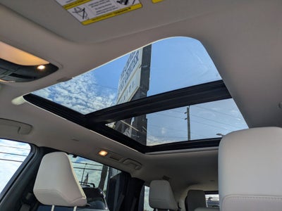 2026 INFINITI QX60 Luxe FWD