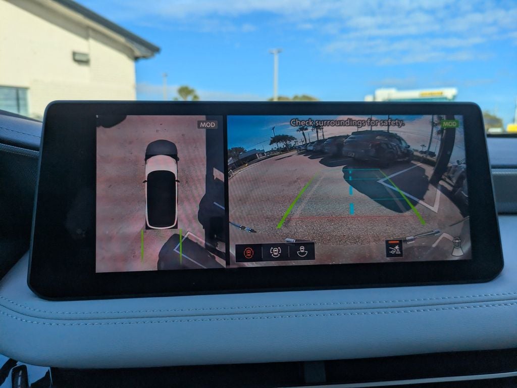 2026 INFINITI QX60 Luxe FWD