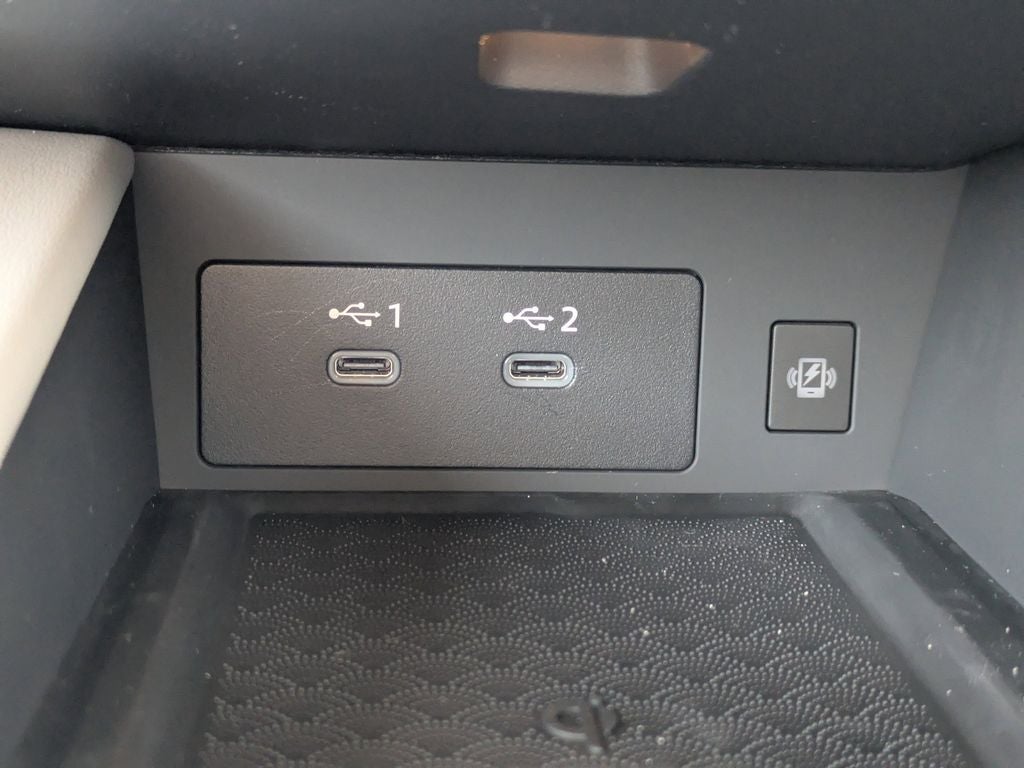 2026 INFINITI QX60 Luxe FWD