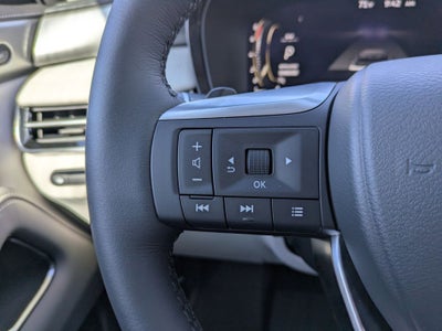 2026 INFINITI QX60 Luxe FWD