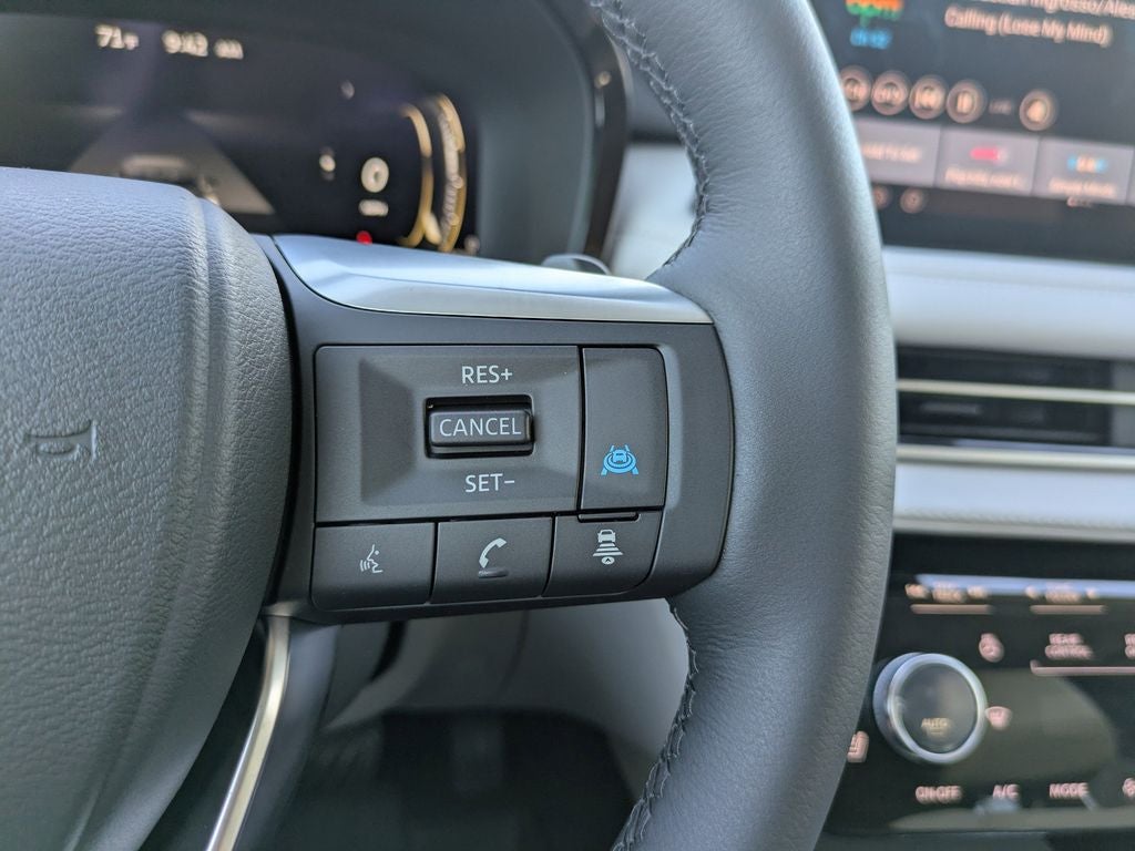 2026 INFINITI QX60 Luxe FWD