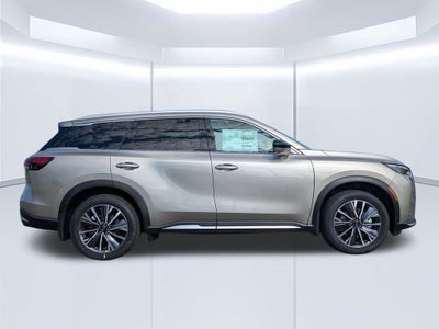 2026 INFINITI QX60 Luxe FWD