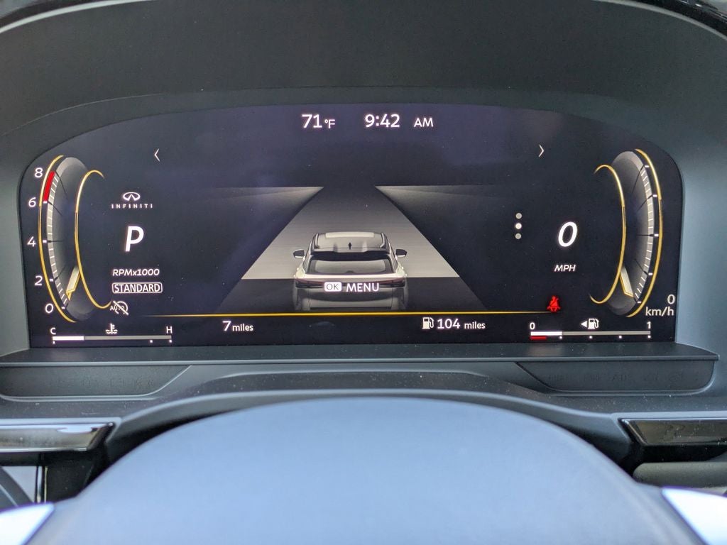 2026 INFINITI QX60 Luxe FWD