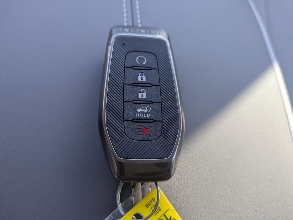 2026 INFINITI QX60 Luxe FWD