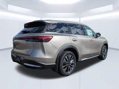 2026 INFINITI QX60 Luxe FWD