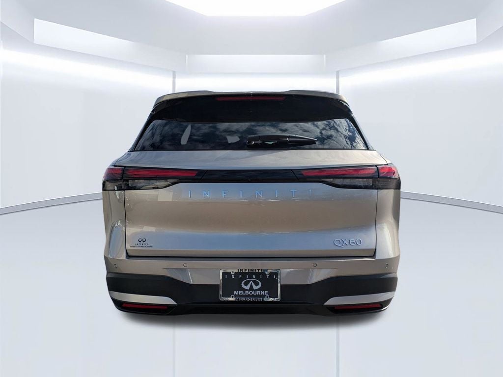 2026 INFINITI QX60 Luxe FWD
