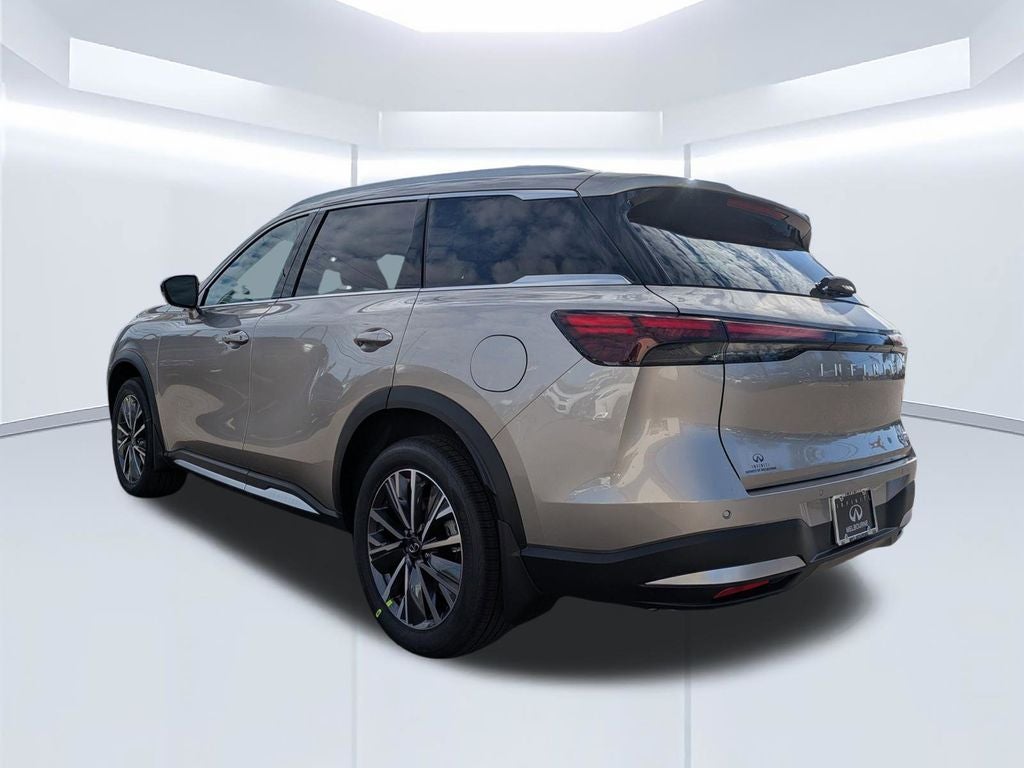 2026 INFINITI QX60 Luxe FWD