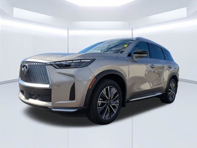2026 INFINITI QX60 Luxe FWD