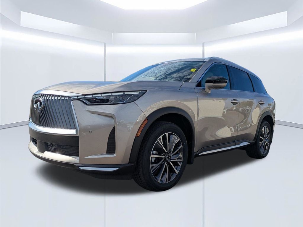 2026 INFINITI QX60 Luxe FWD