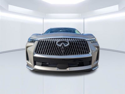 2026 INFINITI QX60 Luxe FWD