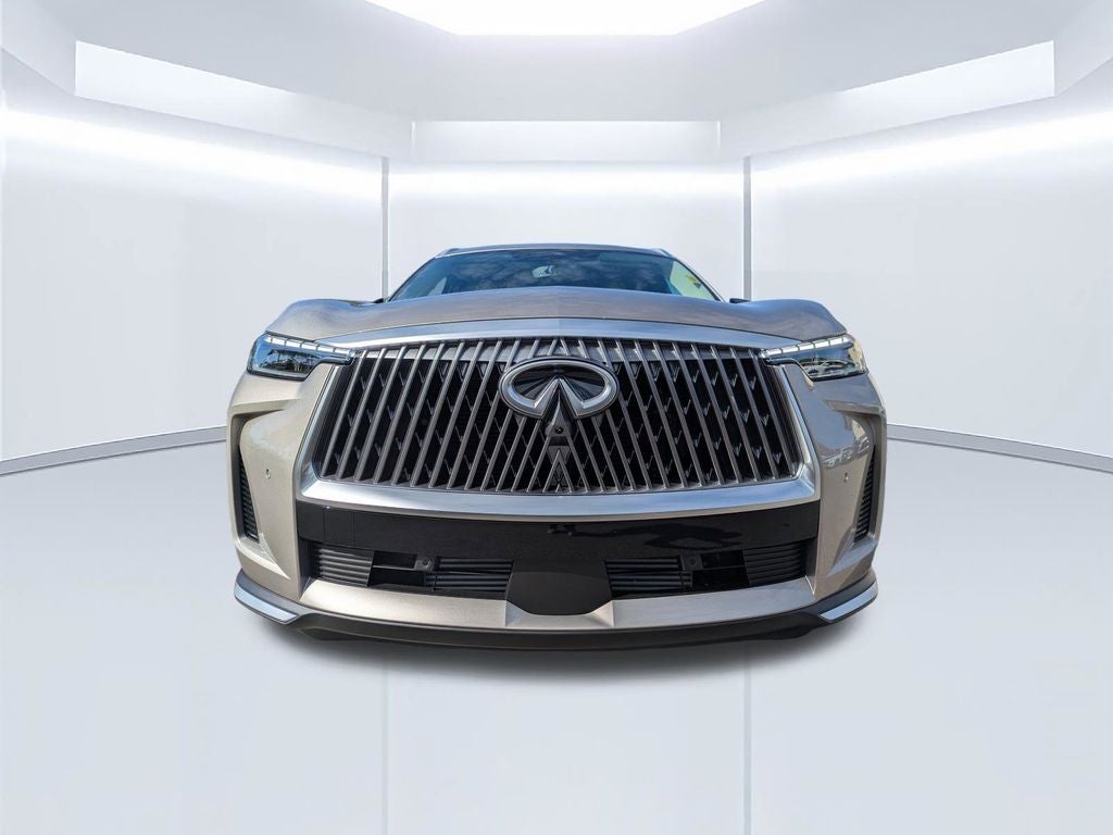 2026 INFINITI QX60 Luxe FWD