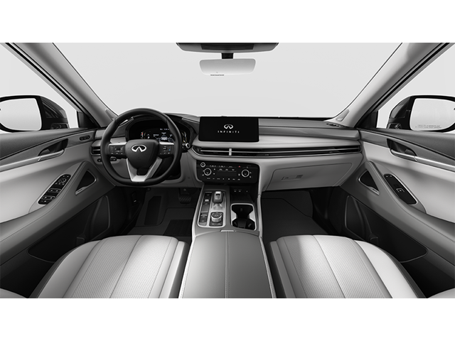 2026 INFINITI QX60 Luxe FWD