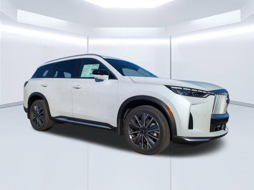 2026 INFINITI QX60 Luxe AWD