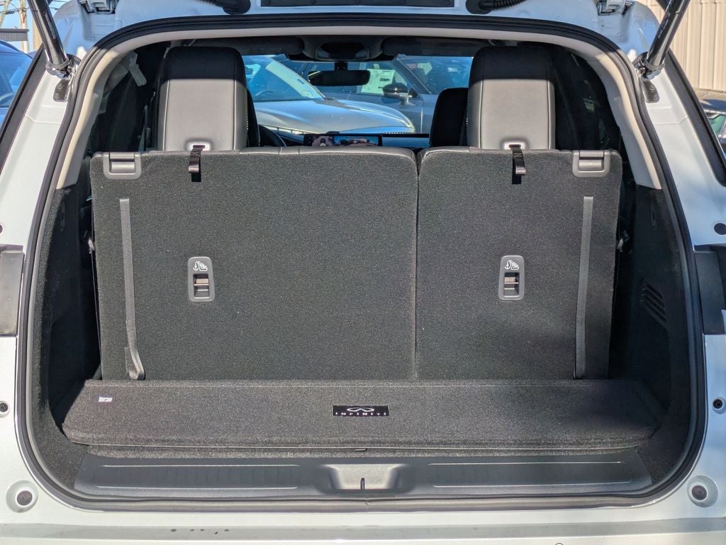 2026 INFINITI QX60 Luxe AWD