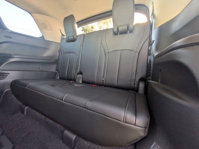 2026 INFINITI QX60 Luxe AWD