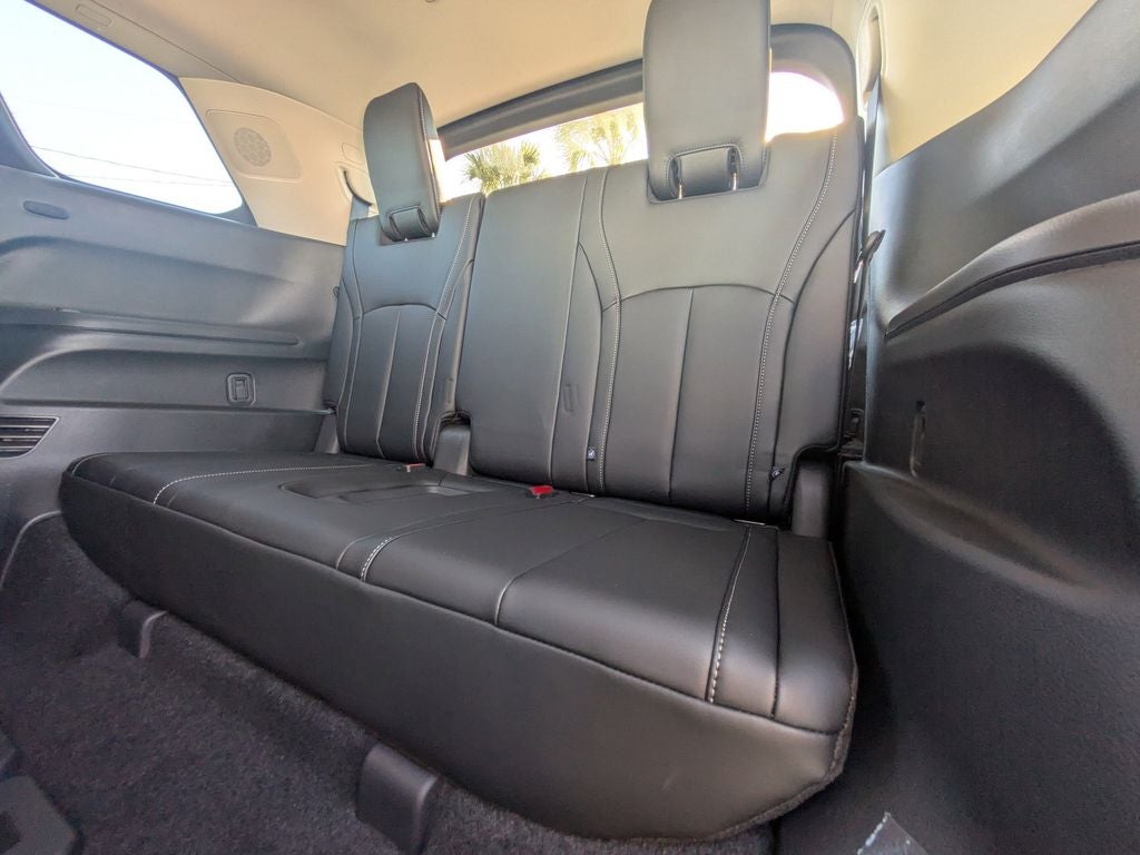 2026 INFINITI QX60 Luxe AWD