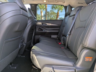 2026 INFINITI QX60 Luxe AWD