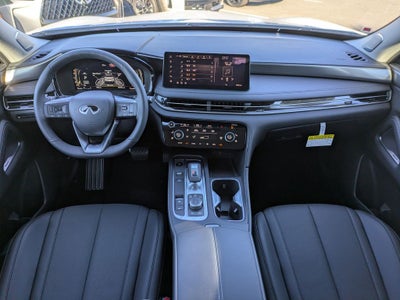 2026 INFINITI QX60 Luxe AWD