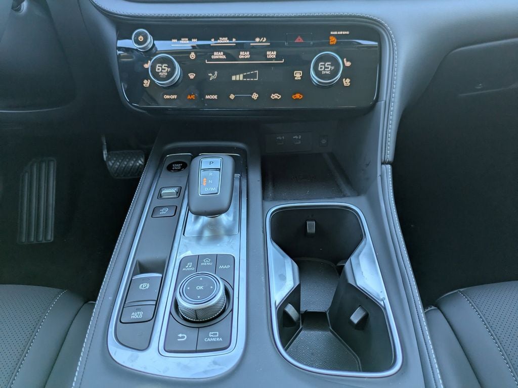 2026 INFINITI QX60 Luxe AWD