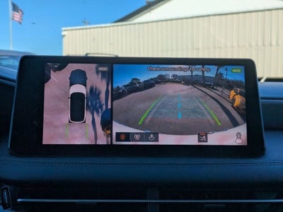 2026 INFINITI QX60 Luxe AWD